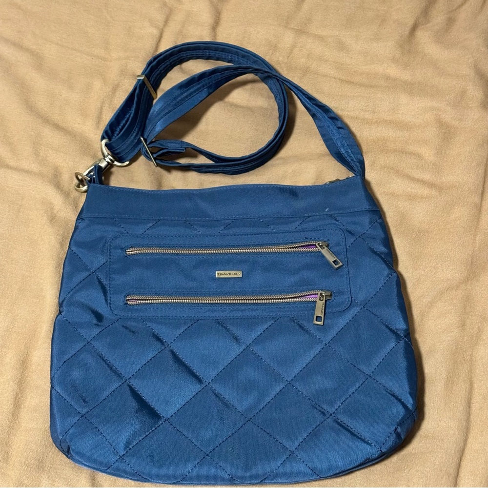 Travellon crossbody bag
